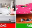 7 Things You Keep Doing Wrong In The Bathroom!